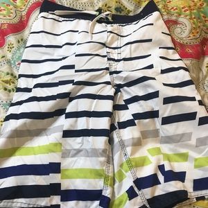 Arizona Jean swim trunks - EUC